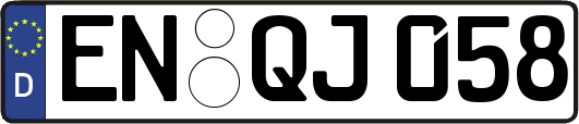 EN-QJ058