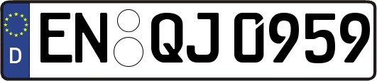 EN-QJ0959