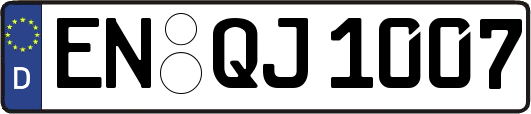 EN-QJ1007