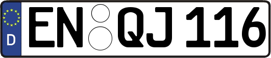 EN-QJ116