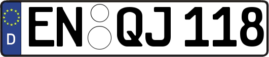 EN-QJ118