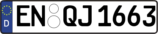EN-QJ1663