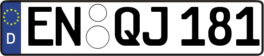 EN-QJ181