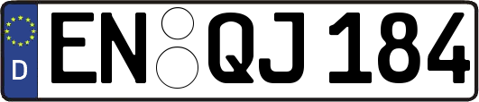 EN-QJ184