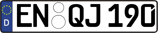 EN-QJ190