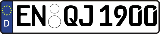 EN-QJ1900