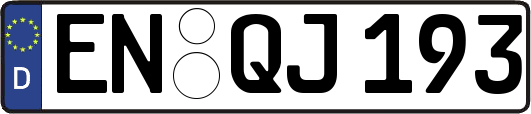 EN-QJ193