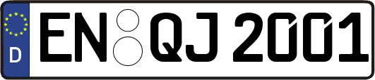 EN-QJ2001