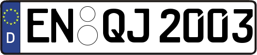 EN-QJ2003