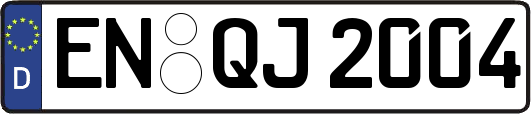 EN-QJ2004