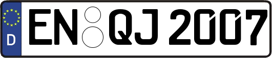 EN-QJ2007