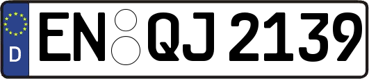 EN-QJ2139