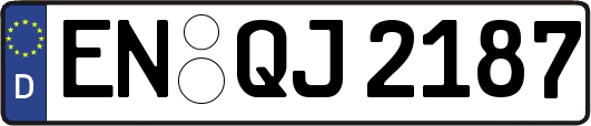 EN-QJ2187