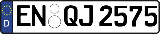 EN-QJ2575