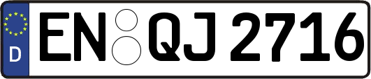 EN-QJ2716