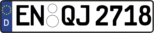 EN-QJ2718