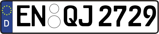 EN-QJ2729