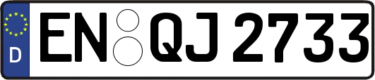 EN-QJ2733