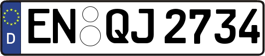 EN-QJ2734