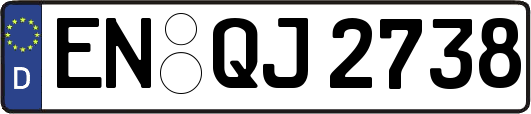 EN-QJ2738