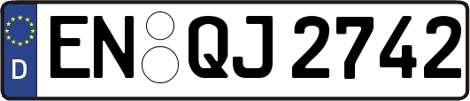 EN-QJ2742