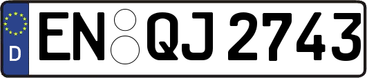 EN-QJ2743
