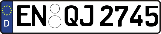 EN-QJ2745