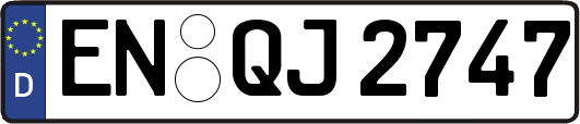 EN-QJ2747