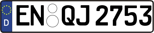 EN-QJ2753