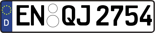 EN-QJ2754