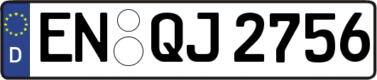 EN-QJ2756