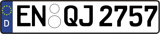 EN-QJ2757