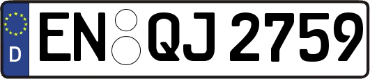 EN-QJ2759