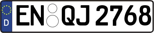 EN-QJ2768