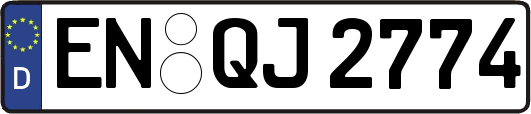EN-QJ2774