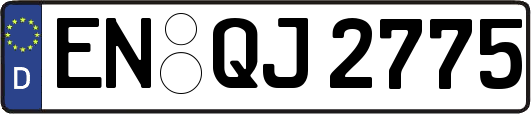 EN-QJ2775