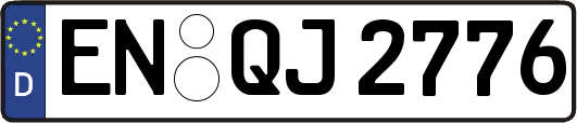EN-QJ2776