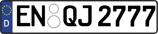 EN-QJ2777