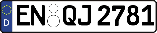EN-QJ2781