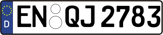 EN-QJ2783