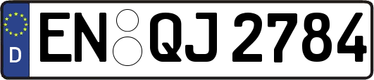 EN-QJ2784