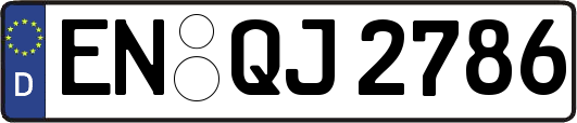 EN-QJ2786