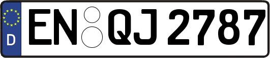 EN-QJ2787