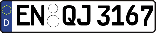 EN-QJ3167