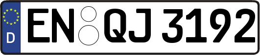 EN-QJ3192