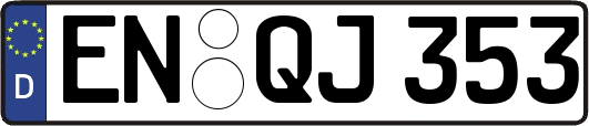 EN-QJ353