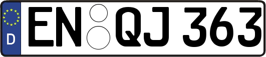 EN-QJ363