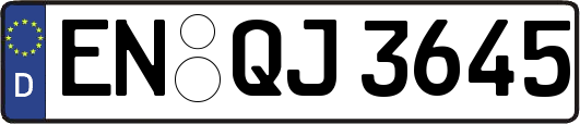 EN-QJ3645