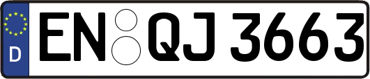 EN-QJ3663