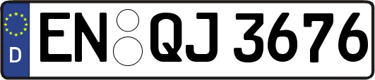 EN-QJ3676